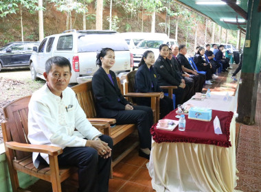 เข้าร่วมพิธีเปิดโครงการค่าย“เยาวชน…รักษ์พงไพร ... พารามิเตอร์รูปภาพ 82